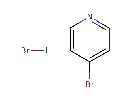 4-Bromopyridine, HBr
