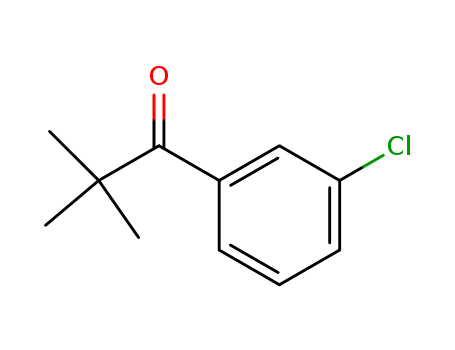 3'-CHLORO-2,2-DIMETHYLPROPIOPHENONE
