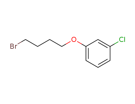Benzene,1-(4-bromobutoxy)-3-chloro-