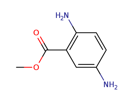 2,5-Diaminobenzoic acid methyl ester