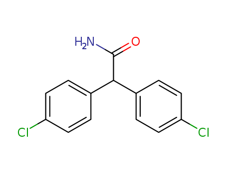 2,2-bis(4-chlorophenyl)acetamide(52234-91-0)