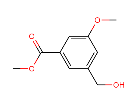 methyl 3-(hydroxymethyl)-5-methoxybenzoate