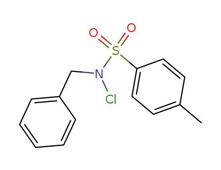 N-benzyl-N-chloro-4-methylbenzenesulfonamide
