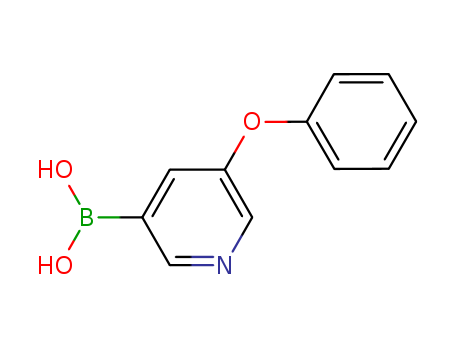 5-PHENOXY-3-PYRIDINYL)BORONICACID