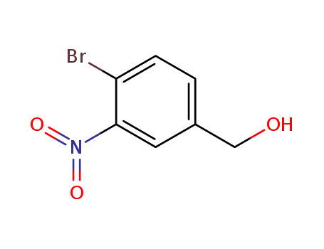 Benzenemethanol, 4-bromo-3-nitro-