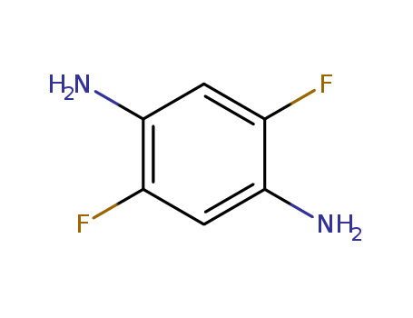 2,5-Difluorophenylene-1,4-diamine, 1,4-Diamino-2,5-difluorobenzene