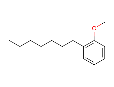 2-heptyl-1-methoxybenzene