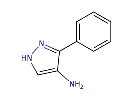 1H-피라졸-4-아민, 3-페닐-