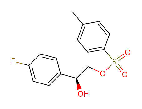 (S)-(+)-1-(4-Fluorophenyl)-2-(p-tolylsulfonyloxy)ethanol