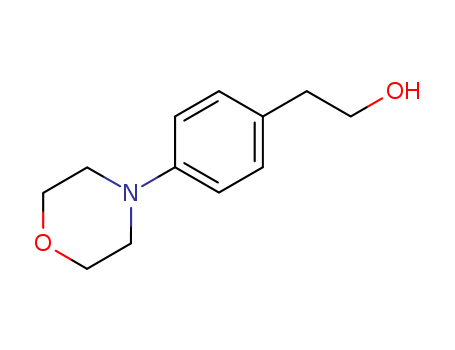 2-(4-Morpholin-4-ylphenyl)ethanol