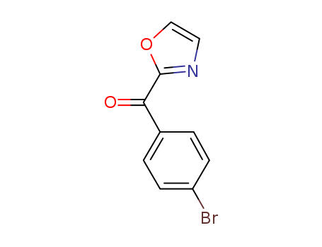 2-(4-BROMOBENZOYL)OXAZOLE