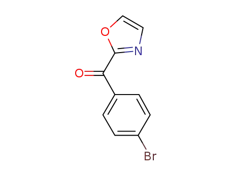 2-(4-BROMOBENZOYL)OXAZOLE