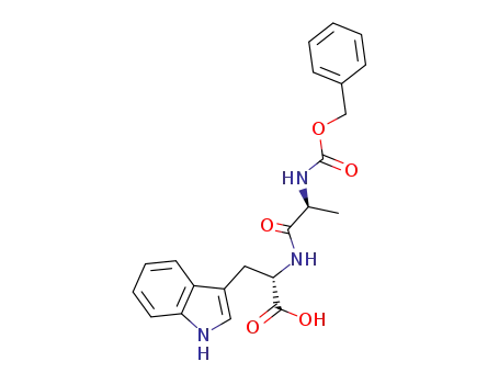 Z-ALA-TRP-오