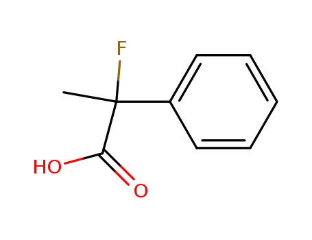 (+/-)-2-Fluoro-2-phenylpropionic acid