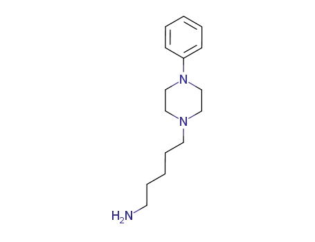 5-(4-phenylpiperazin-1-yl)pentan-1-amine