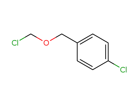 Benzene, 1-chloro-4-[(chloromethoxy)methyl]-