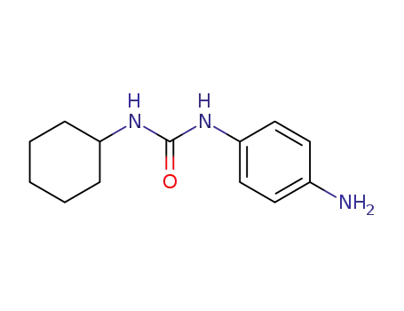 1-(4-AMINO-PHENYL)-3-CYCLOHEXYL-UREA