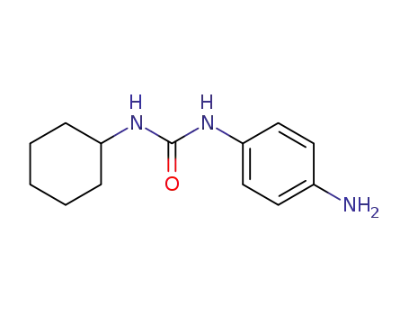 1-(4-아미노-페닐)-3-시클로헥실-우레아