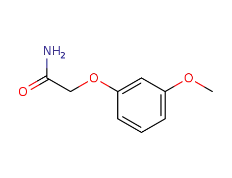 2-(3-methoxyphenoxy)acetamide