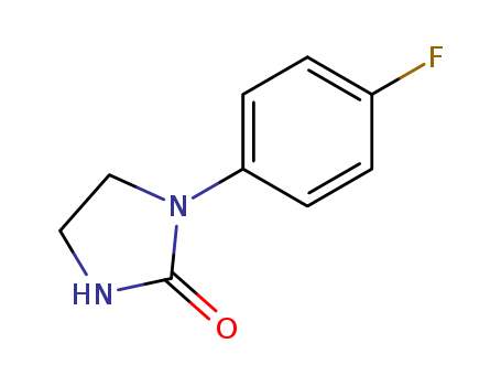 1-(4-Fluorophenyl)tetrahydro-2H-imidazol-2-one