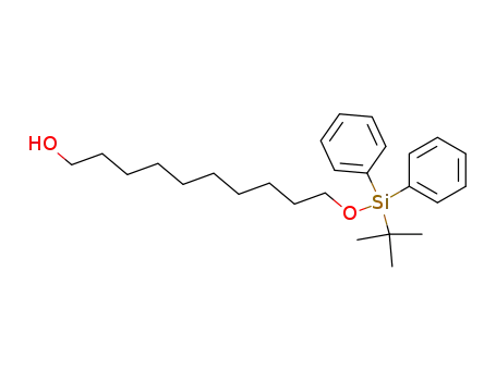 1-Decanol, 10-[[(1,1-dimethylethyl)diphenylsilyl]oxy]-