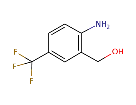 2-아미노-5-(트리플루오로메틸)벤질 알코올