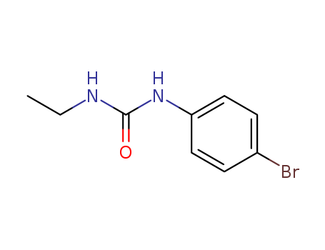 1-(4-bromophenyl)-3-ethylurea