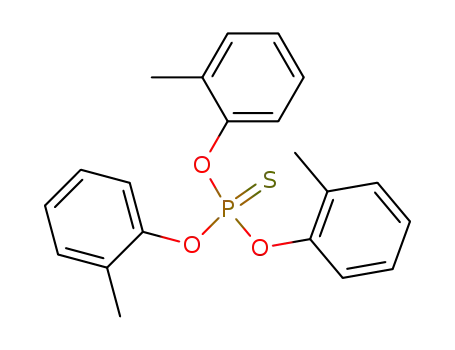 Tri-o-tolylthiophosphate