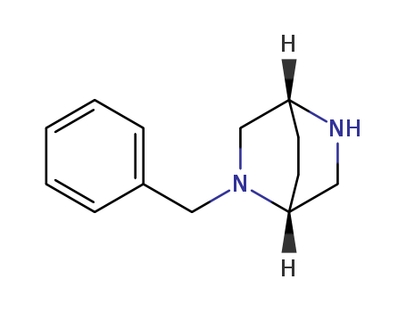 2,5-Diazabicyclo[2.2.2]octane, 2-(phenylMethyl)-