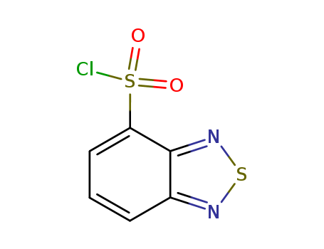 Benzo[c][1，2，5]thiadiazole-4-sulfonylchloride