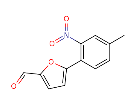 Best price/ 5-(4-methyl-2-nitrophenyl)-2-furaldehyde(SALTDATA: FREE)  CAS NO.425645-31-4