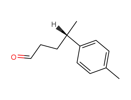 (S)-4-p-tolylpentanal