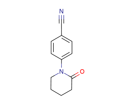 4-(2-OXO-PIPERIDIN-1-YL)-BENZONITRILE