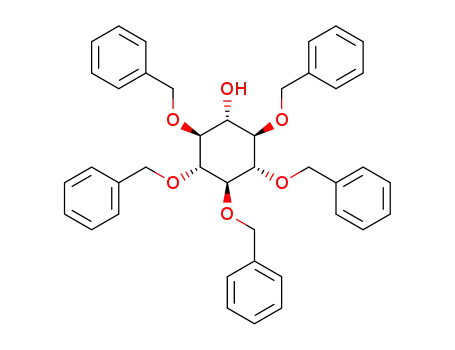 meso-2,3,4,5,6-O-pentabenzyl-scyllo-inositol