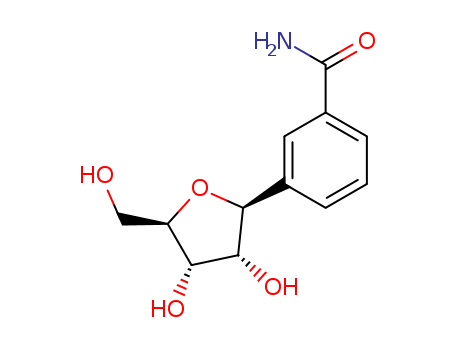 Benzamide riboside