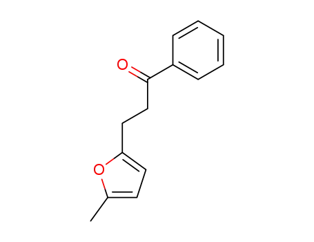 3-(5-methylfuran-2-yl)-1-phenylpropan-1-one