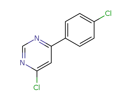4-Chloro-6-(4-chloro-phenyl)-pyrimidine