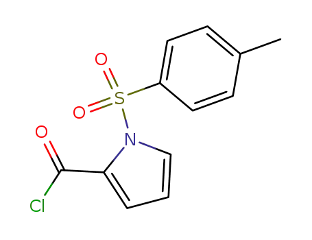 1H-Pyrrole-2-carbonyl chloride, 1-[(4-methylphenyl)sulfonyl]-