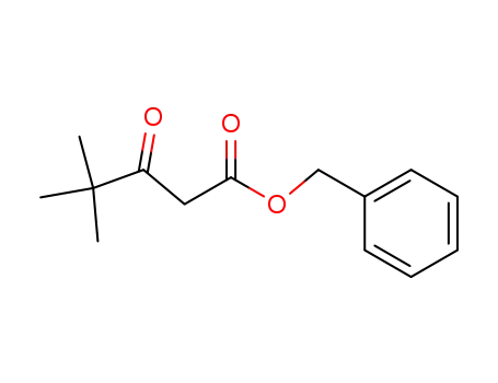 BENZYL 4,4-DIMETHYL-3-OXOPENTANOATE