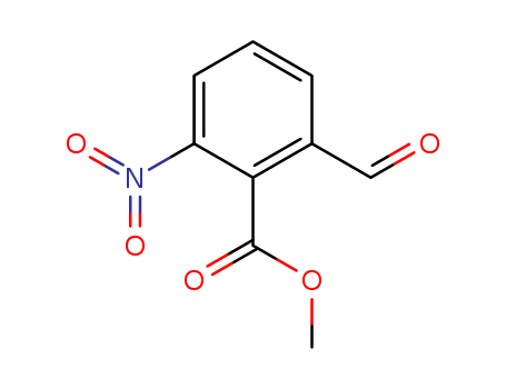 methyl 2-formyl-6-nitrobenzoate