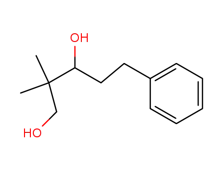 (+/-)-2,2-Dimethyl-5-phenyl-1,3-pentanediol