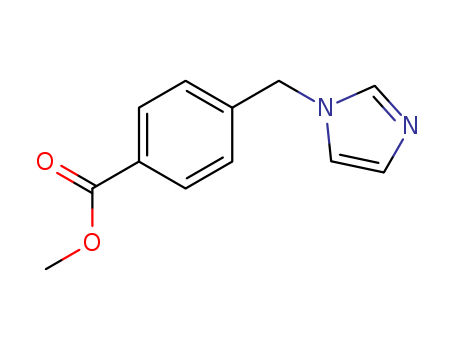 Methyl 4-(1H-imidazol-1-ylmethyl)benzoate , 97%