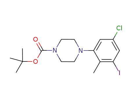 871339-22-9 Structure
