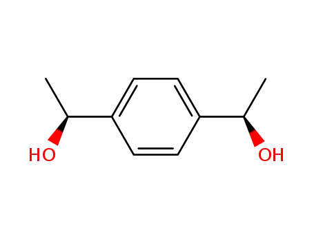 meso-α,α’-dimethyl-(1,4-benzene)dimethanol