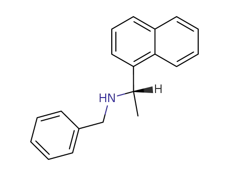 N‐benzyl‐1‐(1‐naphthyl)ethylamine