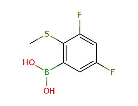 861931-32-0 Structure