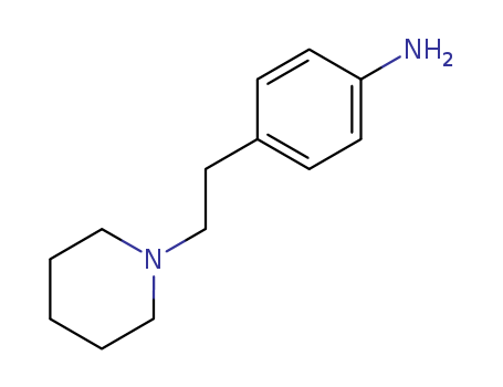4-(2-Piperidinoethyl)aniline