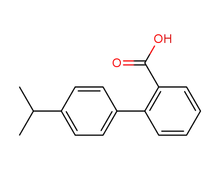 4'-ISOPROPYLBIPHENYL-2-CARBOXYLIC ACID