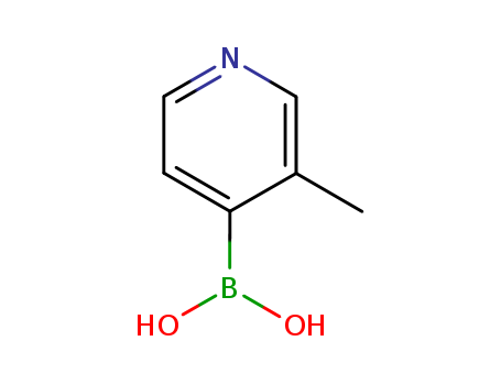 (3-Methyl-4-pyridyl)boronic acid