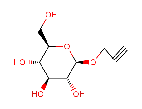2-프로피닐 베타-D-글루코피라노사이드